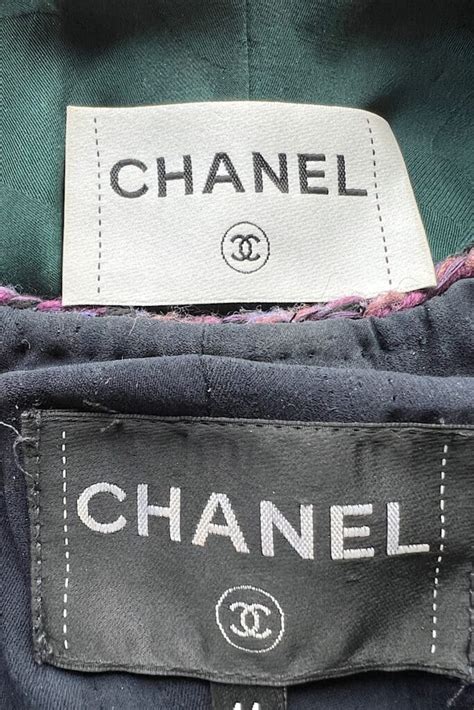 fake chanel suit|original chanel suit.